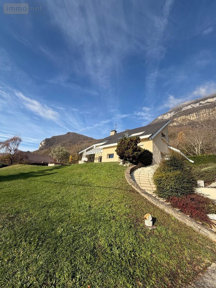 Maison a vendre Culoz Béon 01350 Ain 199 m2 6 pièces 650000 euros