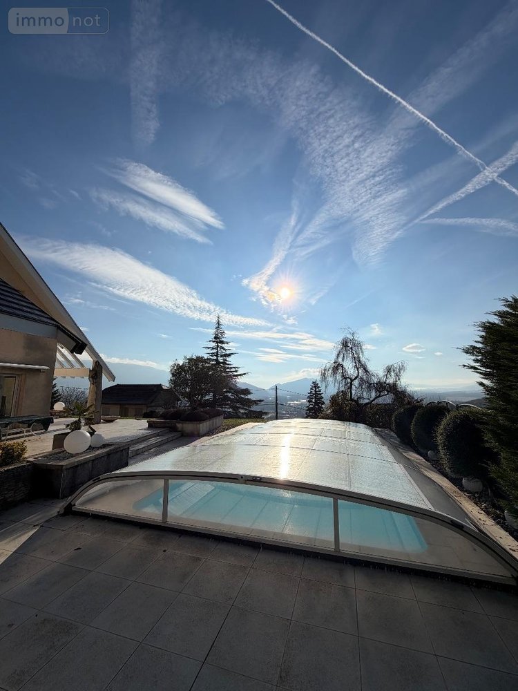 Maison a vendre Culoz Béon 01350 Ain 199 m2 6 pièces 650000 euros