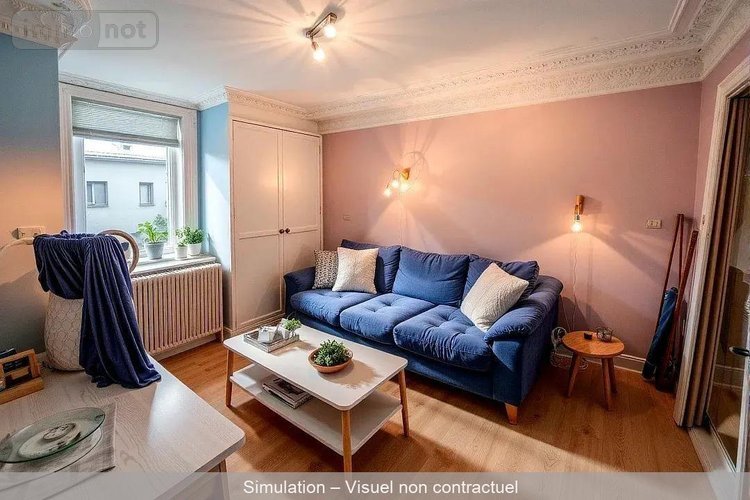 Maison a vendre Avenay-Val-d'Or 51160 Marne 93 m2 5 pièces 174900 euros