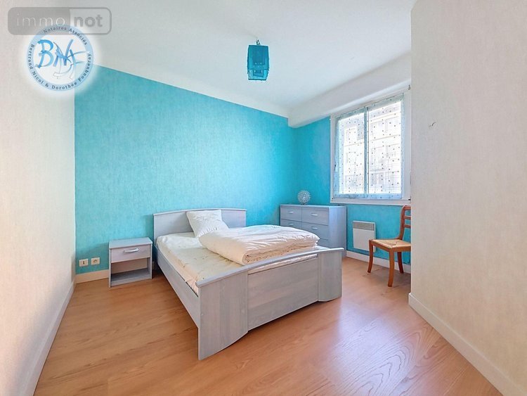 Appartement a vendre Concarneau 29900 Finistère 67 m2 3 pièces 170000 euros