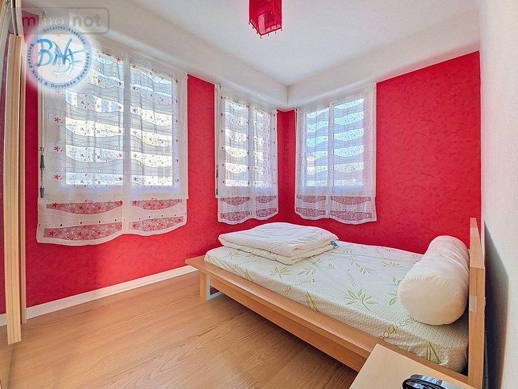 Appartement a vendre Concarneau 29900 Finistère 67 m2 3 pièces 170000 euros