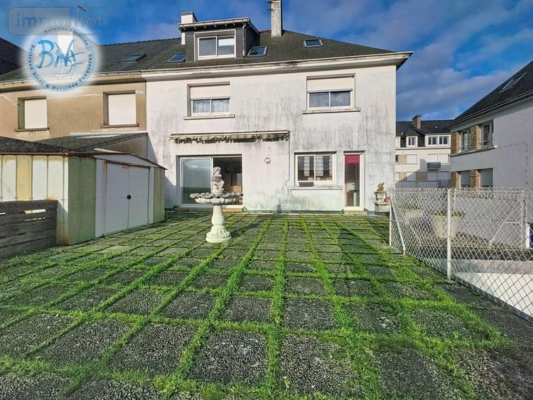 Appartement a vendre Concarneau 29900 Finistère 67 m2 3 pièces 170000 euros
