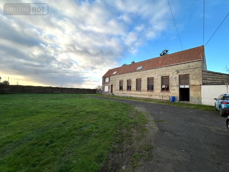 Maison a vendre Pitgam 59284 Nord 190 m2 8 pièces 323330 euros