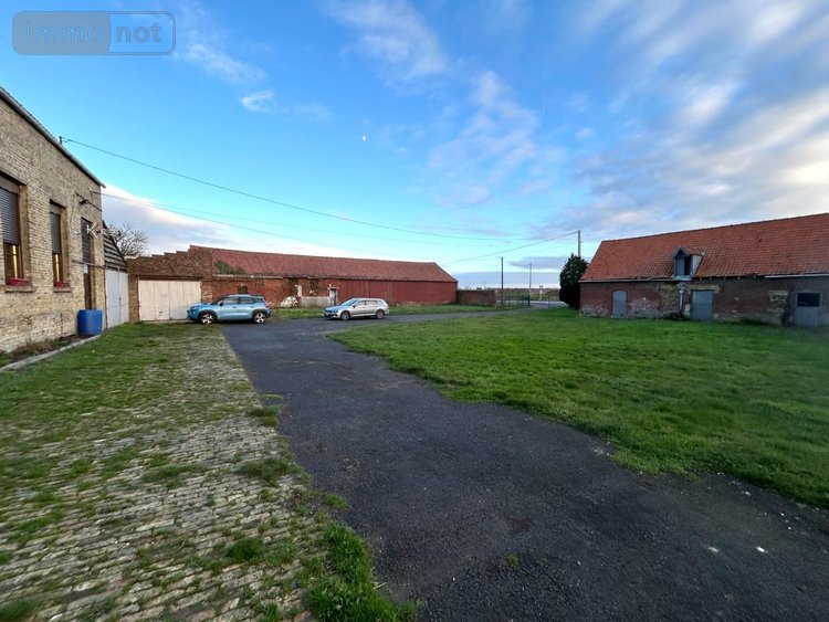 Maison a vendre Pitgam 59284 Nord 190 m2 8 pièces 323330 euros