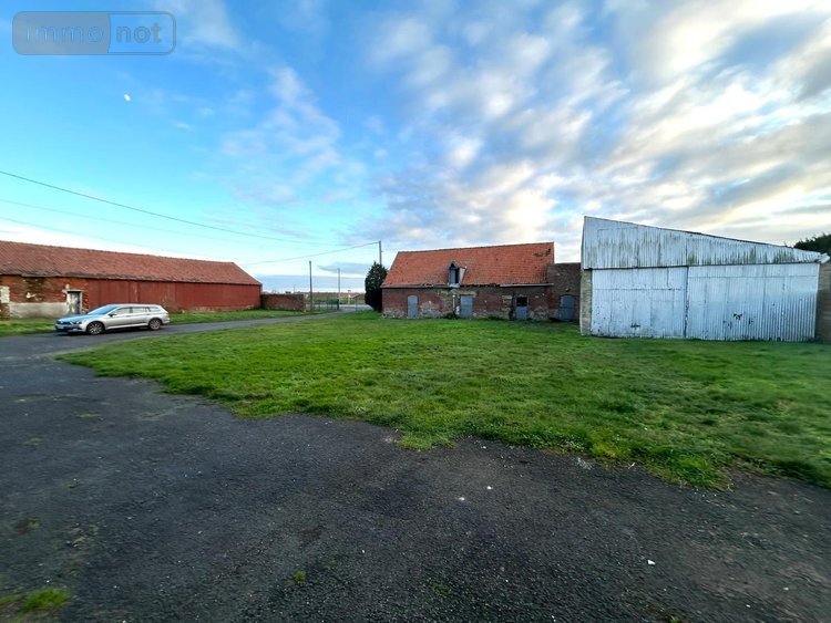 Maison a vendre Pitgam 59284 Nord 190 m2 8 pièces 323330 euros