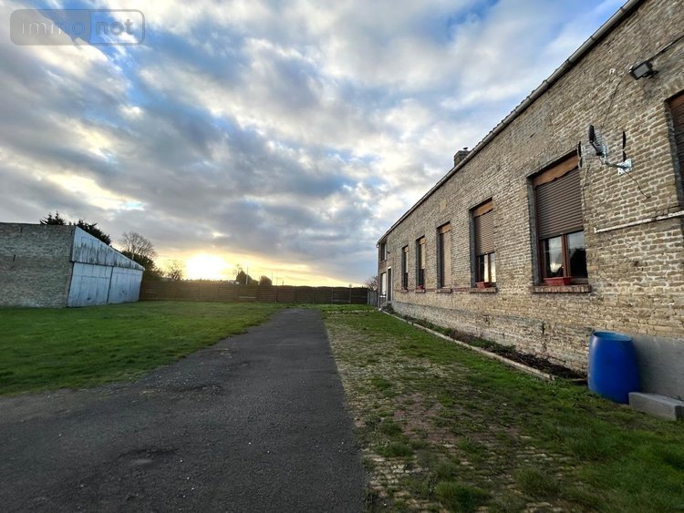 Maison a vendre Pitgam 59284 Nord 190 m2 8 pièces 323330 euros