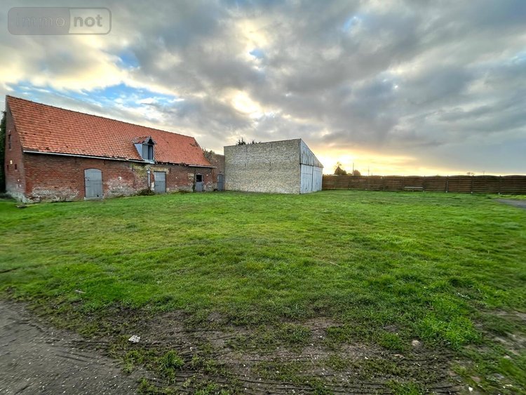 Maison a vendre Pitgam 59284 Nord 190 m2 8 pièces 323330 euros