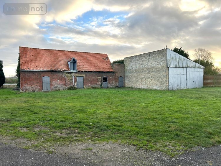 Maison a vendre Pitgam 59284 Nord 190 m2 8 pièces 323330 euros