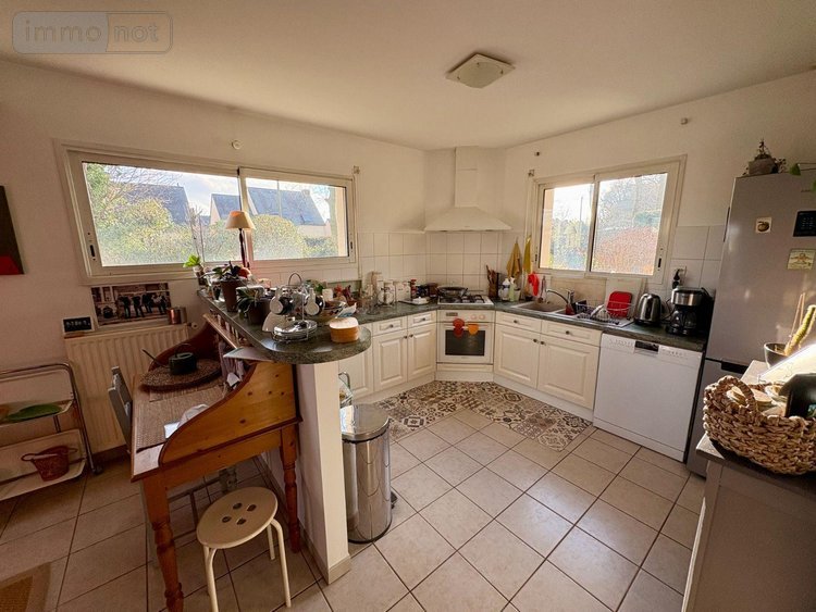Maison a vendre Pacé 35740 Ille-et-Vilaine 121 m2 6 pièces 416800 euros