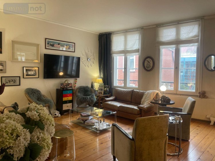 Maison a vendre Lille 59000 Nord 207 m2 9 pièces 798000 euros