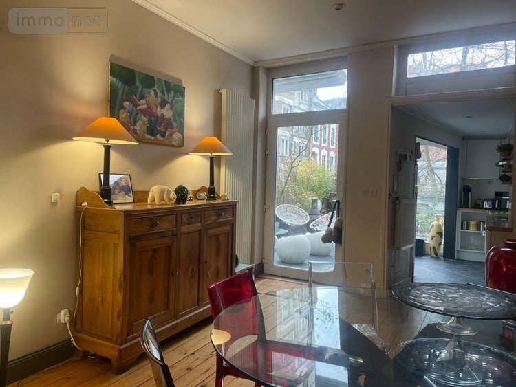 Maison a vendre Lille 59000 Nord 207 m2 9 pièces 798000 euros