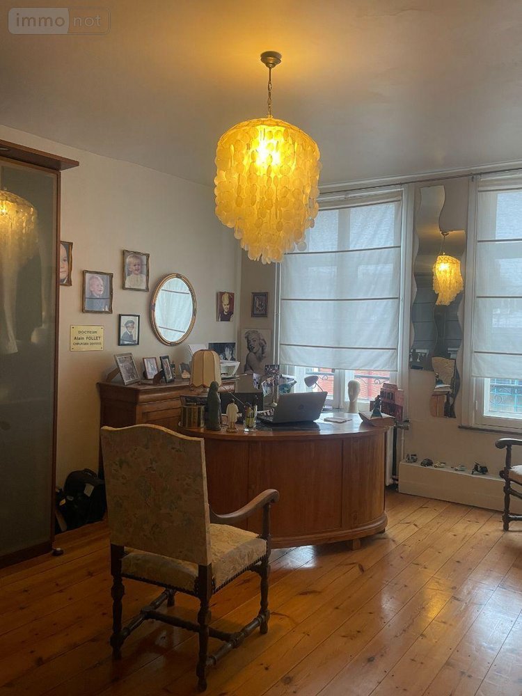 Maison a vendre Lille 59000 Nord 207 m2 9 pièces 798000 euros