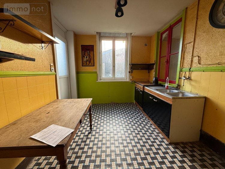 Maison a vendre Staple 59190 Nord 108 m2 5 pièces 158750 euros