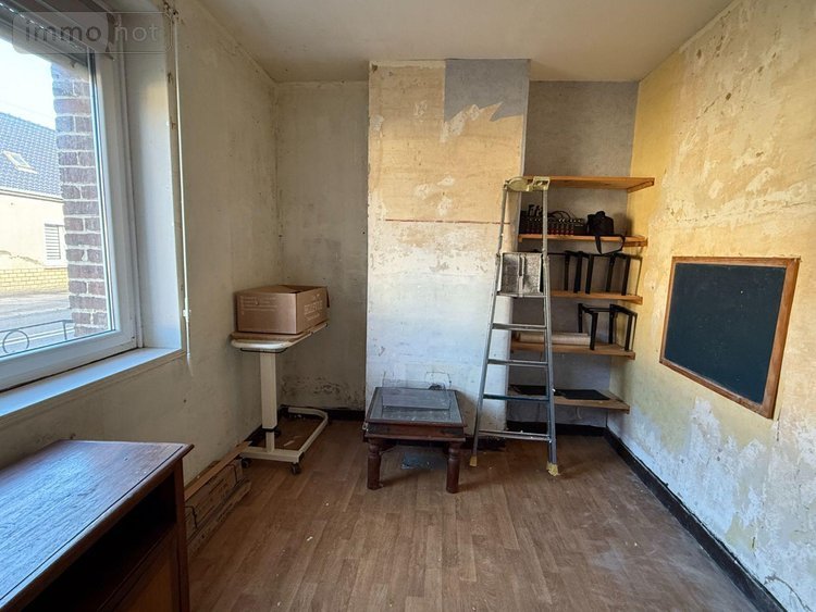 Maison a vendre Staple 59190 Nord 108 m2 5 pièces 148500 euros
