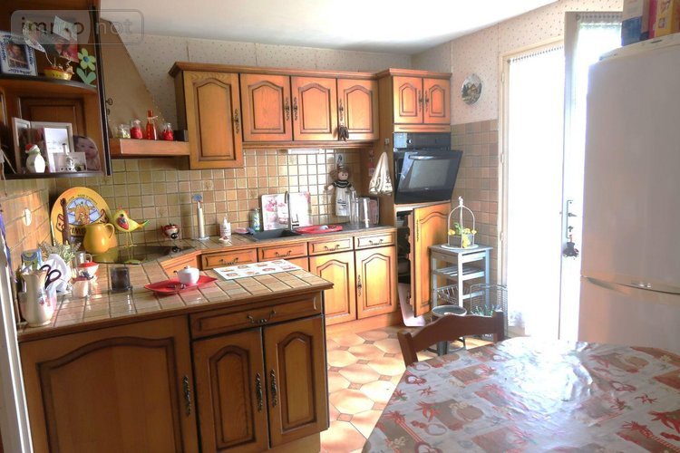 Maison a vendre Châtellerault 86100 Vienne 115 m2 7 pièces 131000 euros