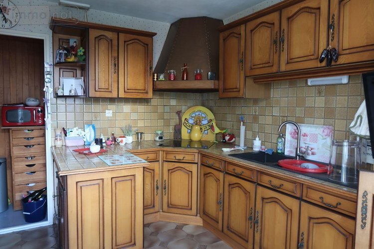 Maison a vendre Châtellerault 86100 Vienne 115 m2 7 pièces 131000 euros