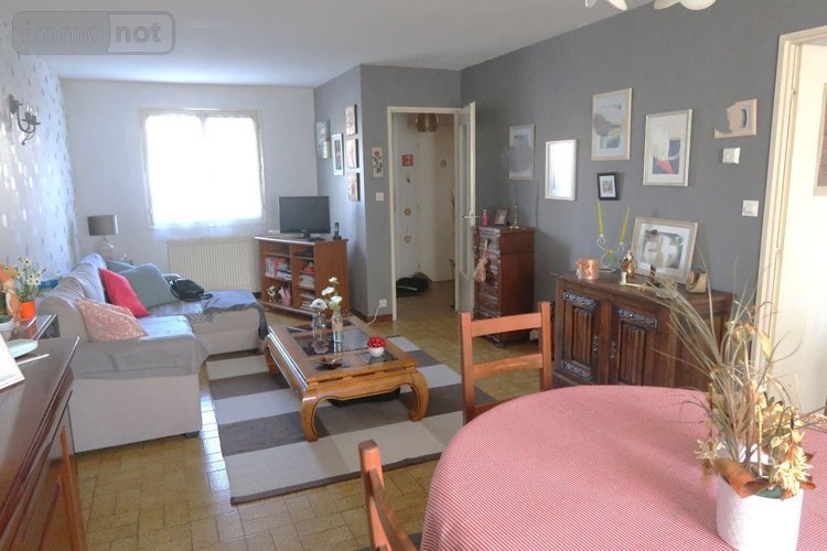 Maison a vendre Châtellerault 86100 Vienne 115 m2 7 pièces 131000 euros