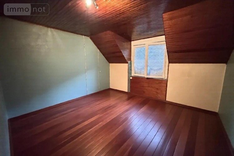 Maison a vendre Moëlan-sur-Mer 29350 Finistère 124 m2 6 pièces 208000 euros