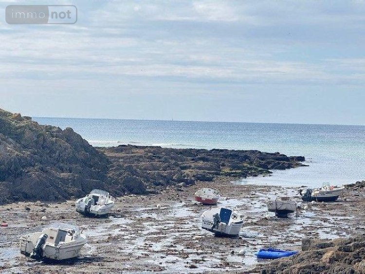 Maison a vendre Moëlan-sur-Mer 29350 Finistère 124 m2 6 pièces 208000 euros