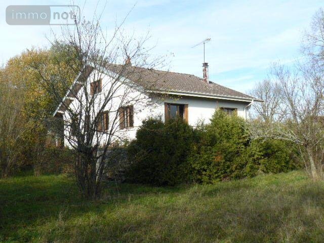 Maison a vendre Rambervillers 88700 Vosges 115 m2 6 pièces 120000 euros