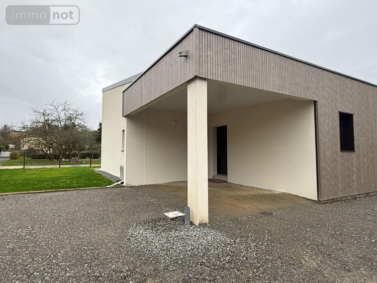 Maison a vendre La Gacilly 56200 Morbihan 77 m2 3 pièces 241040 euros