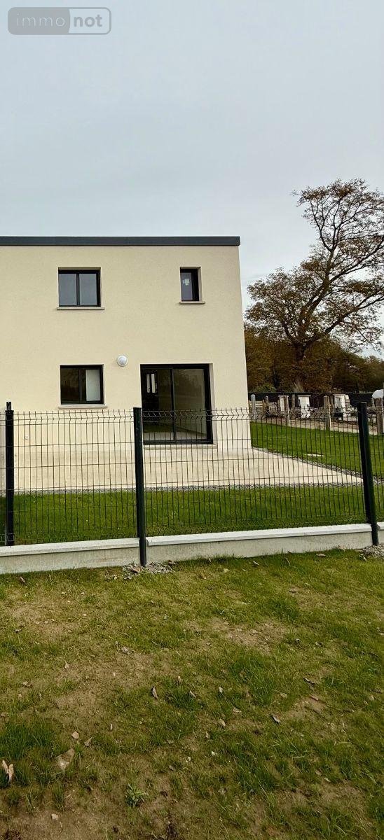 Maison a vendre La Gacilly 56200 Morbihan 77 m2 3 pièces 241040 euros
