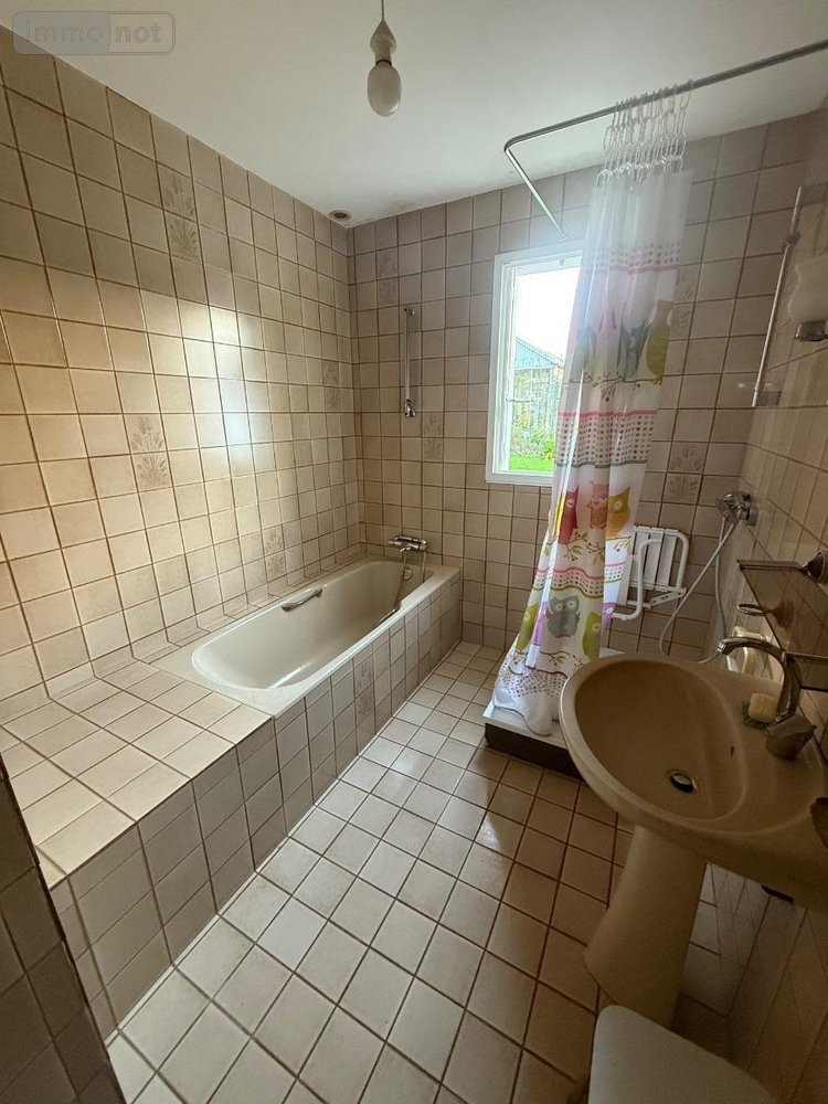 Maison a vendre Ploudalmézeau 29830 Finistère 99 m2 6 pièces 311750 euros