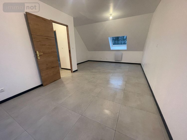 Location maison Lisbourg 62134 Pas-de-Calais 123 m2 4 pièces 830 euros