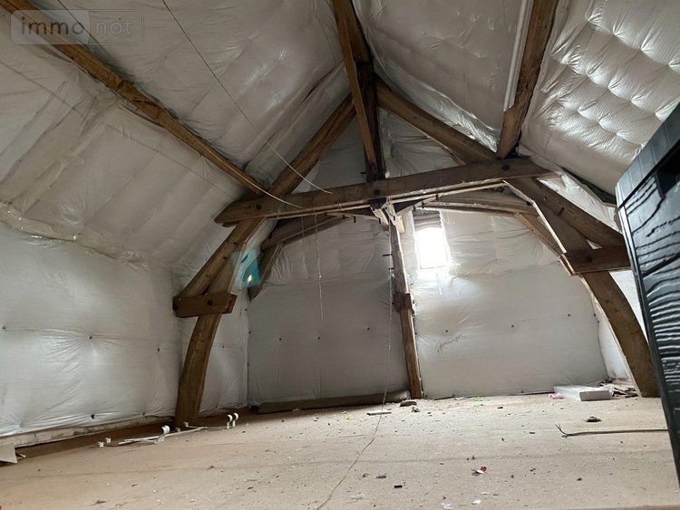 Maison a vendre Palluau-sur-Indre 36500 Indre 77 m2 3 pièces 64800 euros