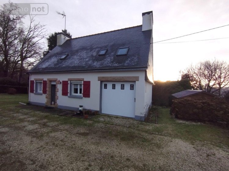 Maison a vendre Bannalec 29380 Finistère 85 m2 5 pièces 178500 euros