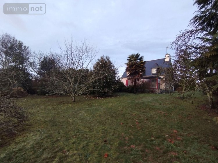 Maison a vendre Bannalec 29380 Finistère 85 m2 5 pièces 178500 euros