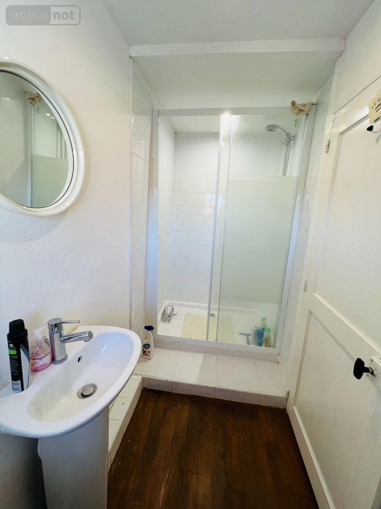 Maison a vendre Écueillé 36240 Indre 80 m2 5 pièces 86000 euros