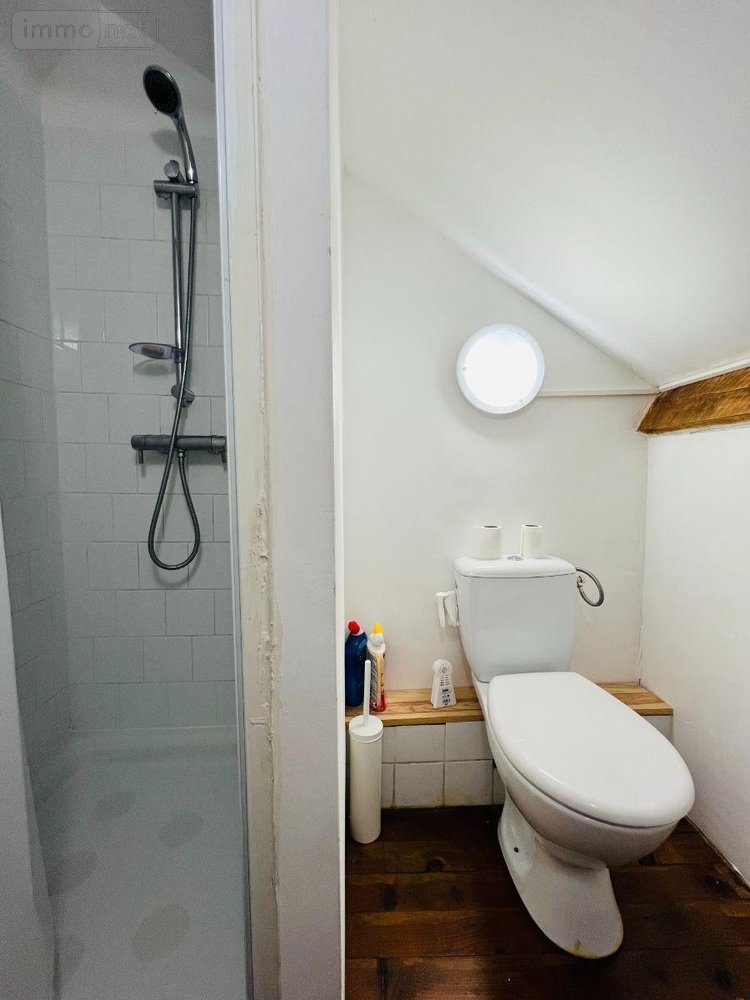 Maison a vendre Écueillé 36240 Indre 80 m2 5 pièces 86000 euros