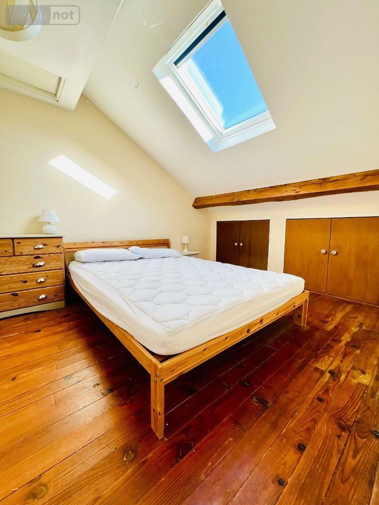 Maison a vendre Écueillé 36240 Indre 80 m2 5 pièces 86000 euros