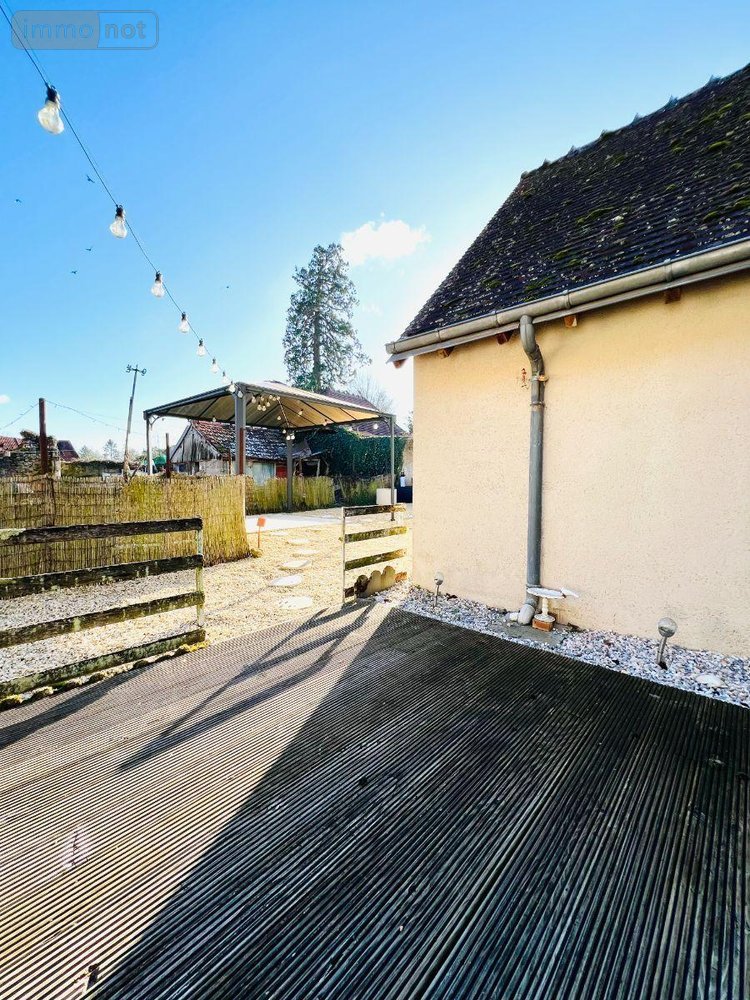 Maison a vendre Écueillé 36240 Indre 80 m2 5 pièces 86000 euros