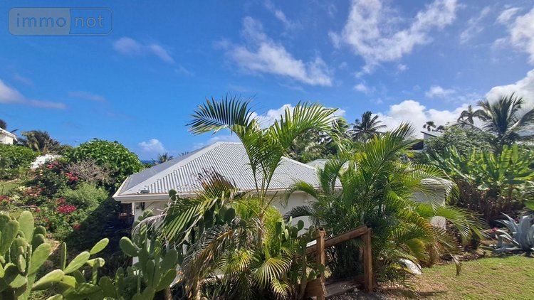propriete a vendre Le Moule 97160 Guadeloupe 128 m2 7 pièces 525000 euros