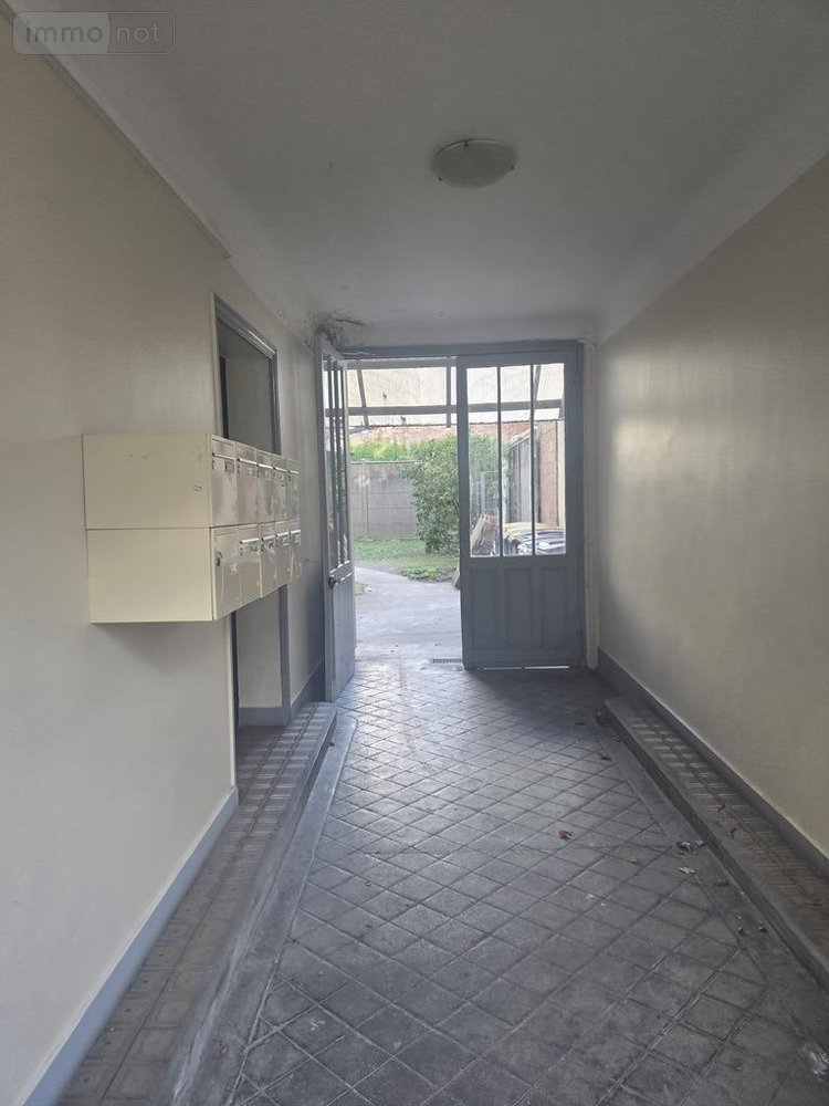 Appartement a vendre Bagnolet 93170 Seine-Saint-Denis 55 m2 3 pièces 247000 euros