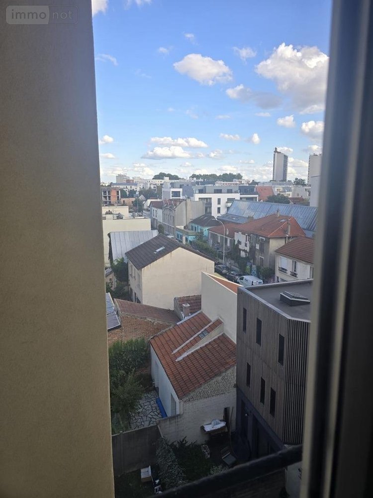 Appartement a vendre Bagnolet 93170 Seine-Saint-Denis 55 m2 3 pièces 247000 euros