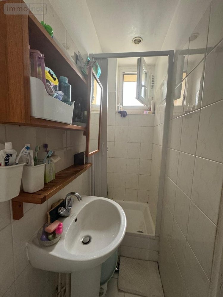 Appartement a vendre Bagnolet 93170 Seine-Saint-Denis 55 m2 3 pièces 247000 euros