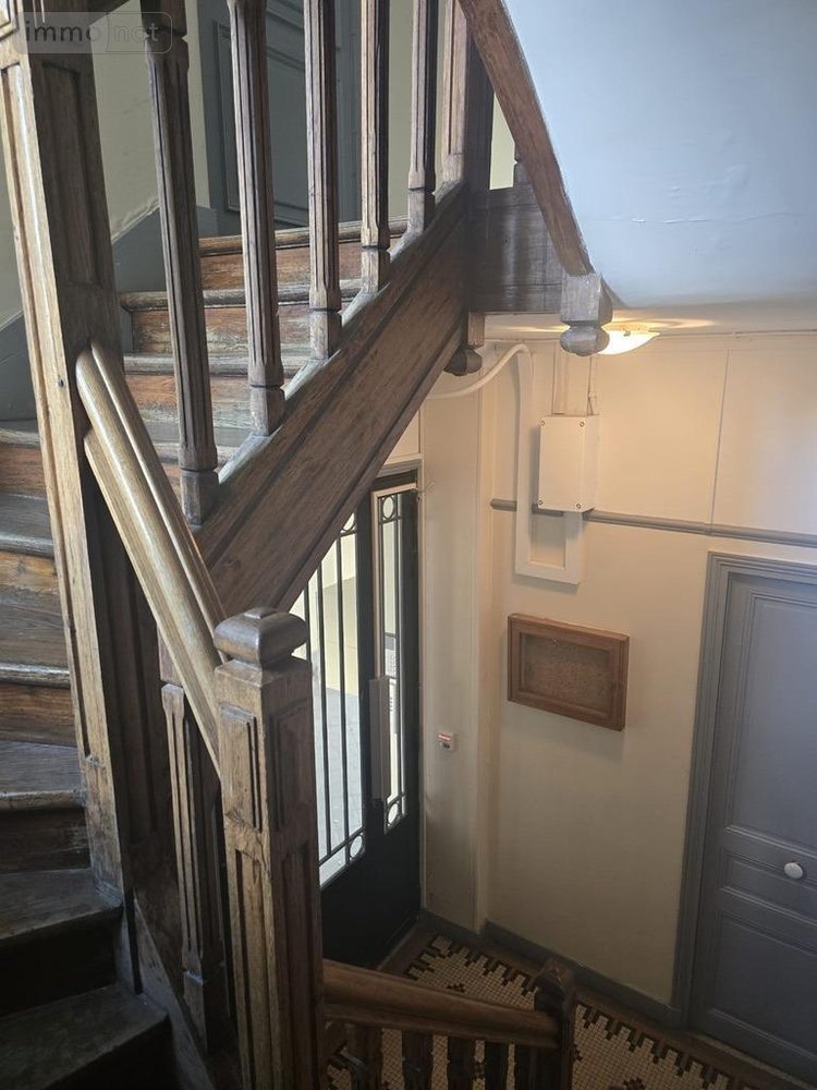 Appartement a vendre Bagnolet 93170 Seine-Saint-Denis 55 m2 3 pièces 247000 euros