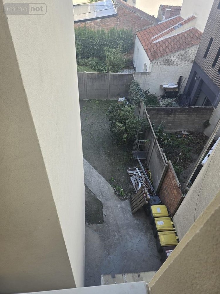 Appartement a vendre Bagnolet 93170 Seine-Saint-Denis 55 m2 3 pièces 291165 euros