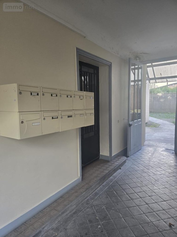 Appartement a vendre Bagnolet 93170 Seine-Saint-Denis 55 m2 3 pièces 247000 euros