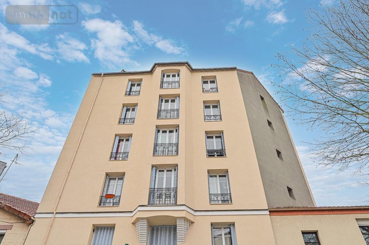 Appartement a vendre Bagnolet 93170 Seine-Saint-Denis 43 m2  199000 euros