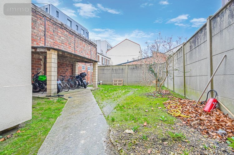 Appartement a vendre Bagnolet 93170 Seine-Saint-Denis 43 m2  199000 euros