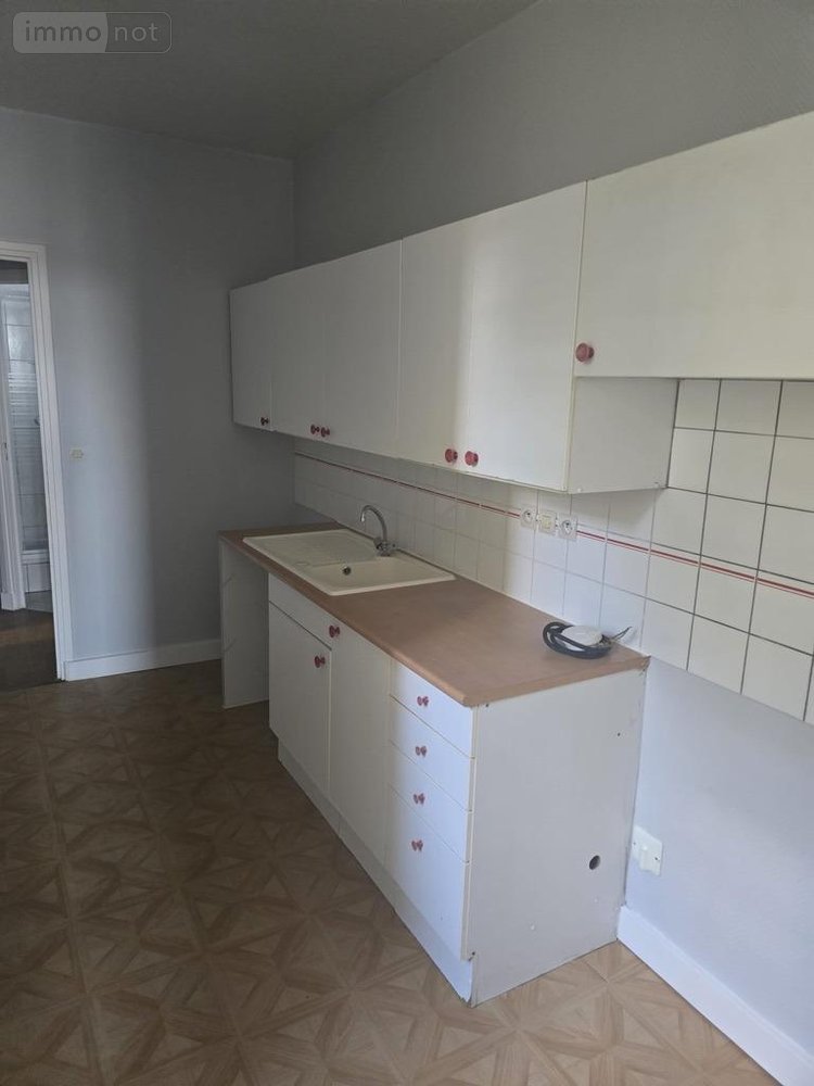 Appartement a vendre Bagnolet 93170 Seine-Saint-Denis 56 m2 3 pièces 295060 euros