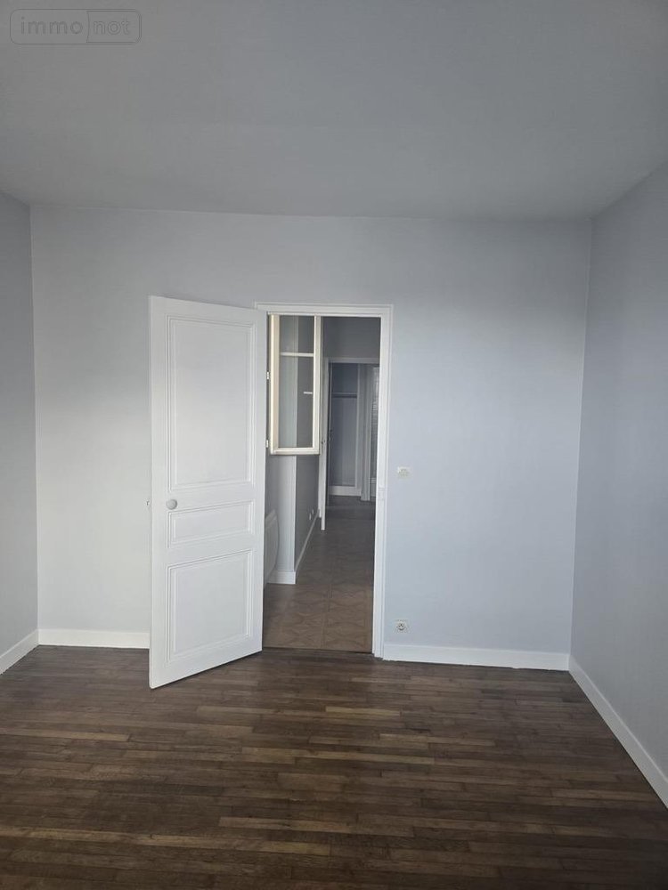Appartement a vendre Bagnolet 93170 Seine-Saint-Denis 56 m2 3 pièces 249000 euros