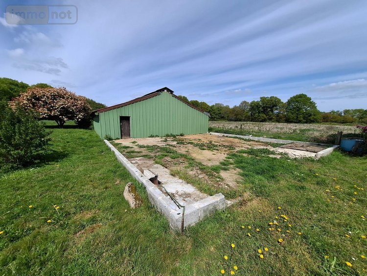 Maison a vendre Glomel 22110 Côtes-d'Armor 86 m2 4 pièces 98580 euros