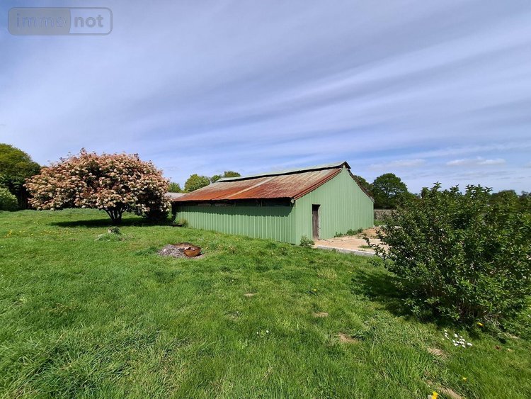 Maison a vendre Glomel 22110 Côtes-d'Armor 86 m2 4 pièces 98580 euros