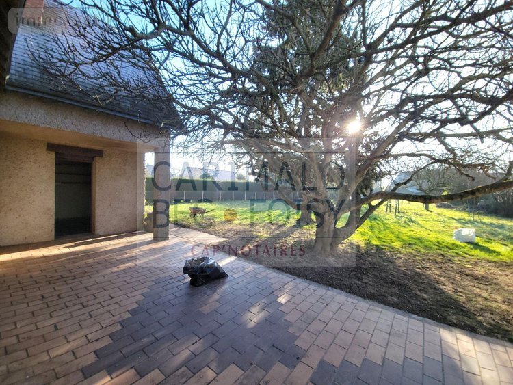 Maison a vendre Langey 28220 Eure-et-Loir 128 m2 6 pièces 139000 euros