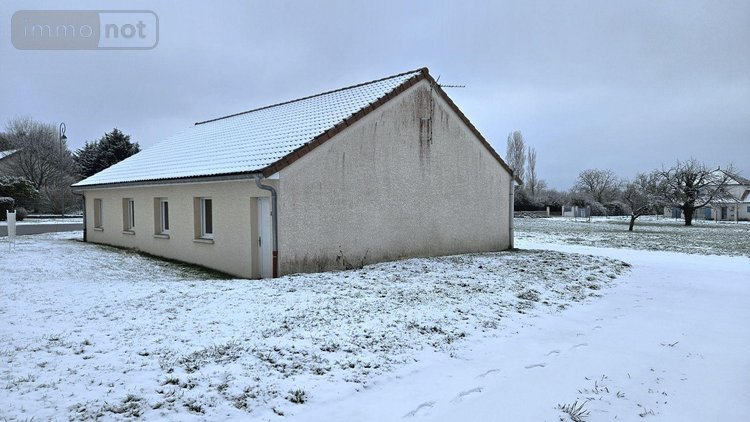 Maison a vendre Hauteville 51290 Marne 110 m2 4 pièces 135000 euros